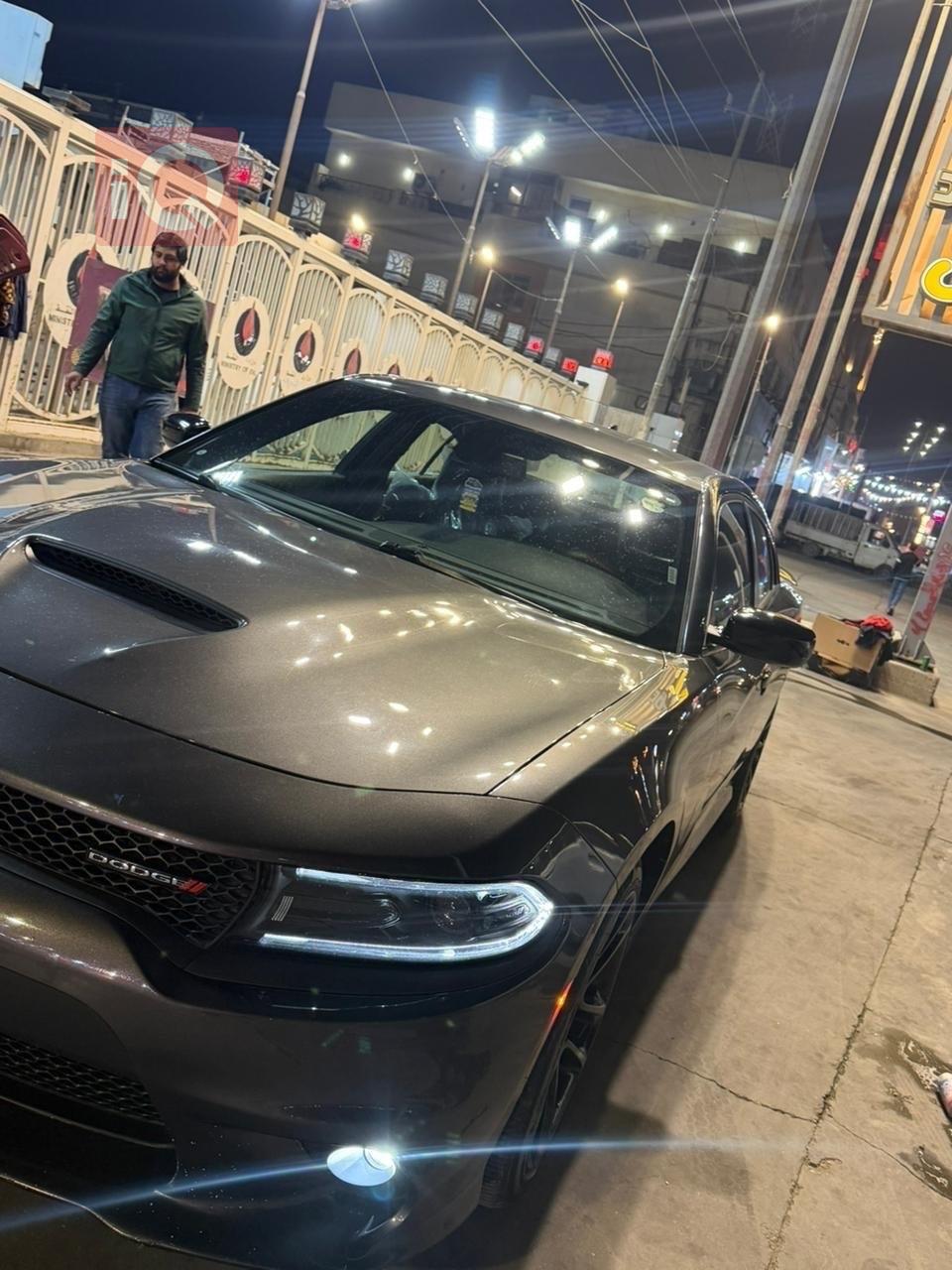 دودج تشارجر